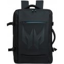 Acer Predator Robust 18" backpack Travel backpack Black Polyester Acer Predator Robust 18" backpack Travel backpack Black Polyester