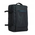 Acer Predator Robust 18" backpack Travel backpack Black Polyester Acer Predator Robust 18" backpack Travel backpack Black Polyester