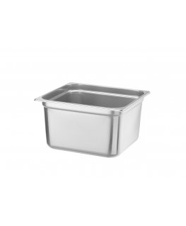 Pojemnik GN 2/3 nerūdijantis plienas Profi Line aukštis 100 mm - Hendi 801321