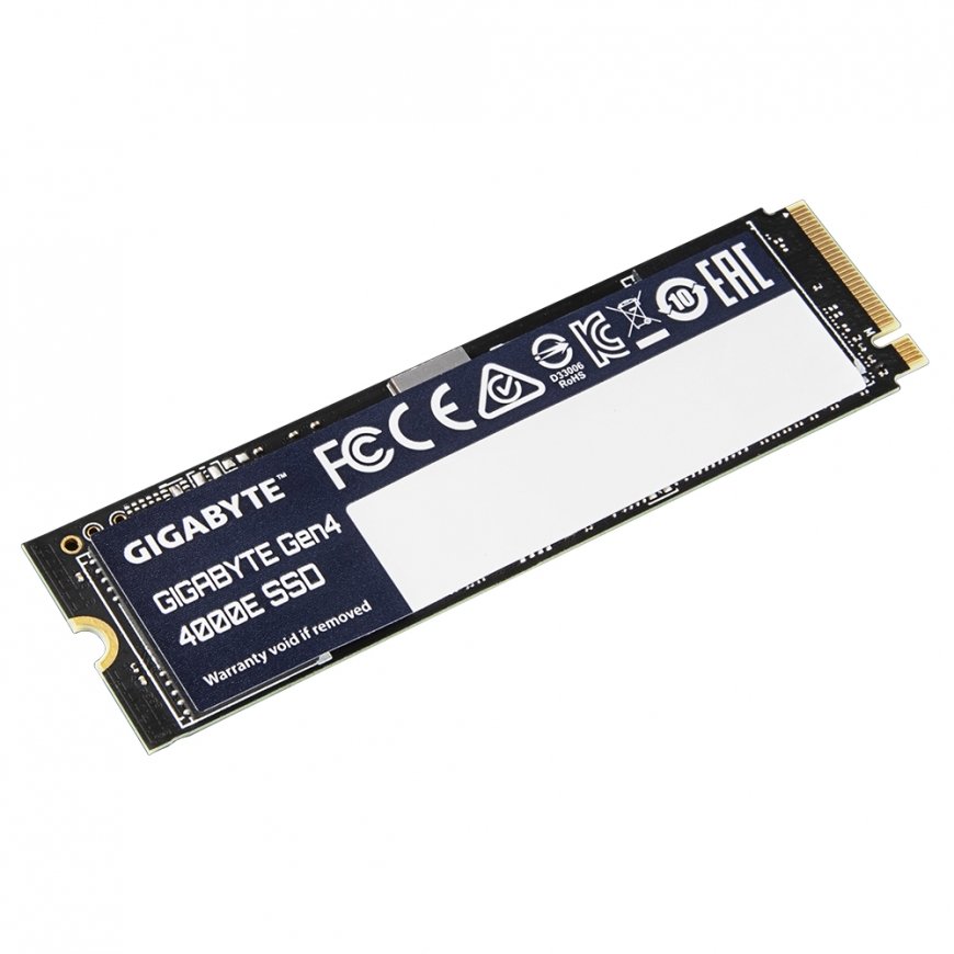 GIGABYTE Gen4 4000E 1 TB M.2 PCI Express 4.0 NVMe 3D NAND – 2