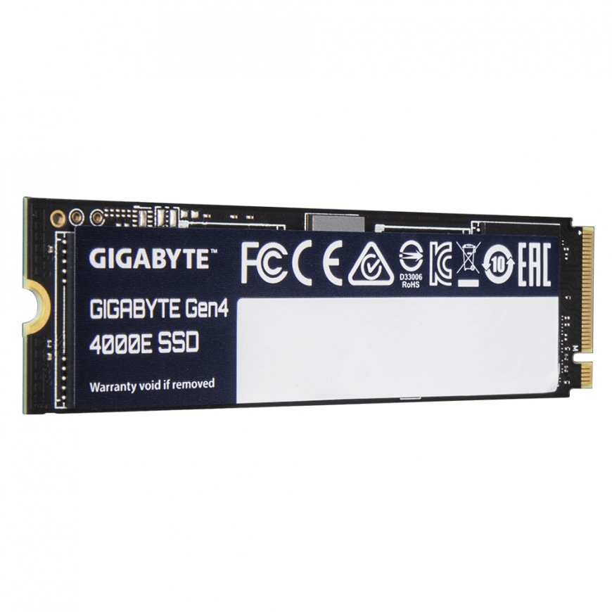 GIGABYTE Gen4 4000E 1 TB M.2 PCI Express 4.0 NVMe 3D NAND – 3