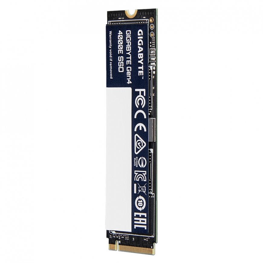 GIGABYTE Gen4 4000E 1 TB M.2 PCI Express 4.0 NVMe 3D NAND – 4
