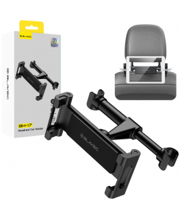 Blavec Car holder BH-17 to headrest (BH17-HRB) black