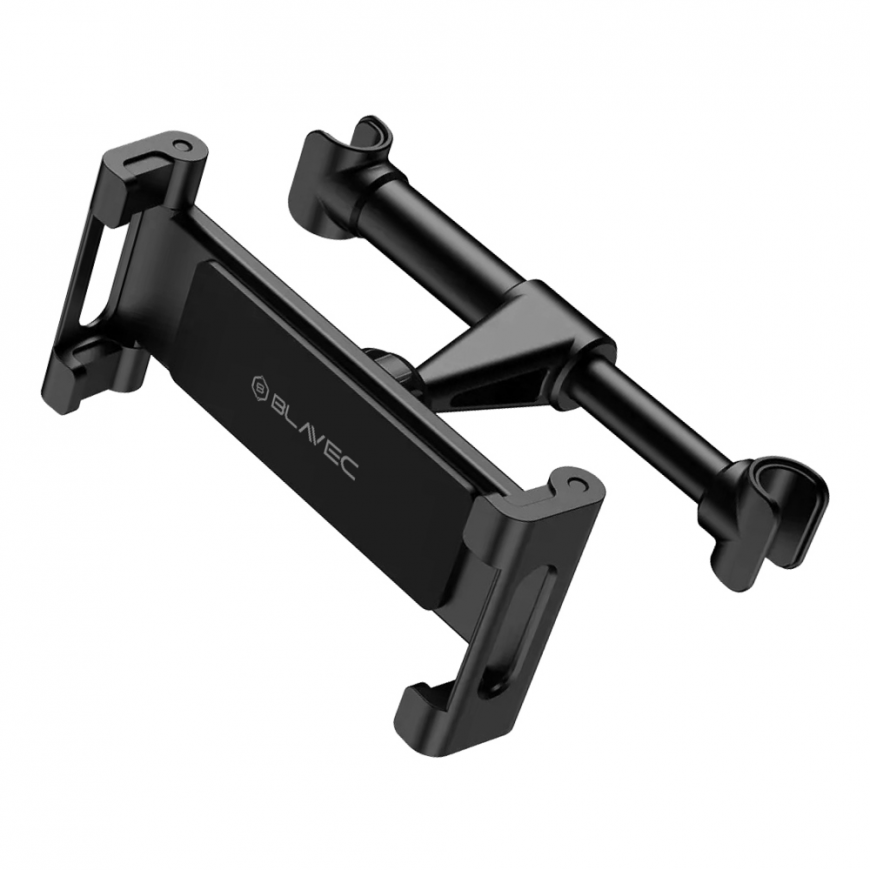 Blavec Car holder BH-17 to headrest (BH17-HRB) black – 2