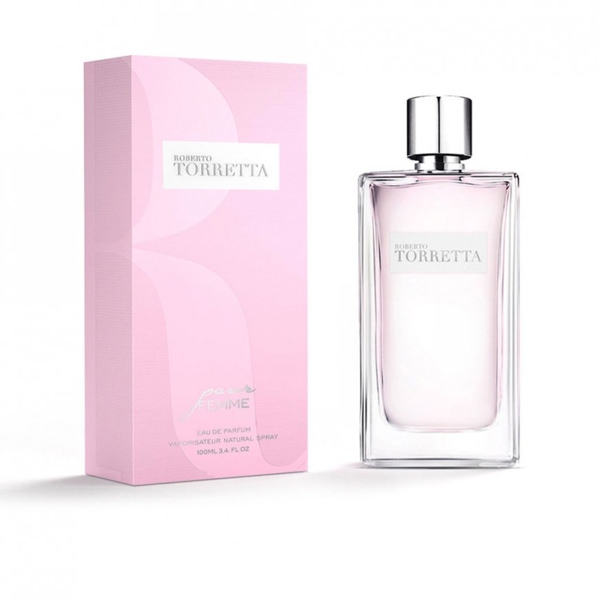 ROBERTO TORRETTA POUR FEMME eau de parfum spray 100 ml – 2