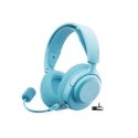 Steelseries Arctis Nova 3X Austiņas Bezvadu Mūzika / ikdiena Bluetooth Krāsa "Aqua" Steelseries Arctis Nova 3X Austiņas Bezvadu Mūzika / ikdiena Bluetooth Krāsa "Aqua"