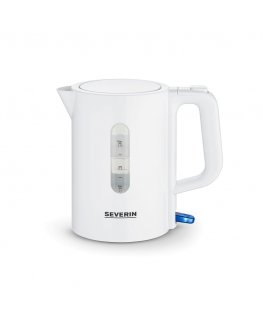 Severin WK 3462 электрический чайник 0,5 L 1100 W Белый