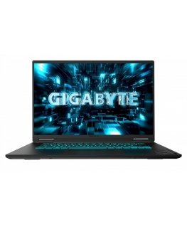 Gigabyte žaidimų nešiojamas kompiuteris A16 Pro DYH Core 7 240Hz / 32 GB / 1 TB / RTX 5080 / 165 Hz (DYHG5EECC4SD)