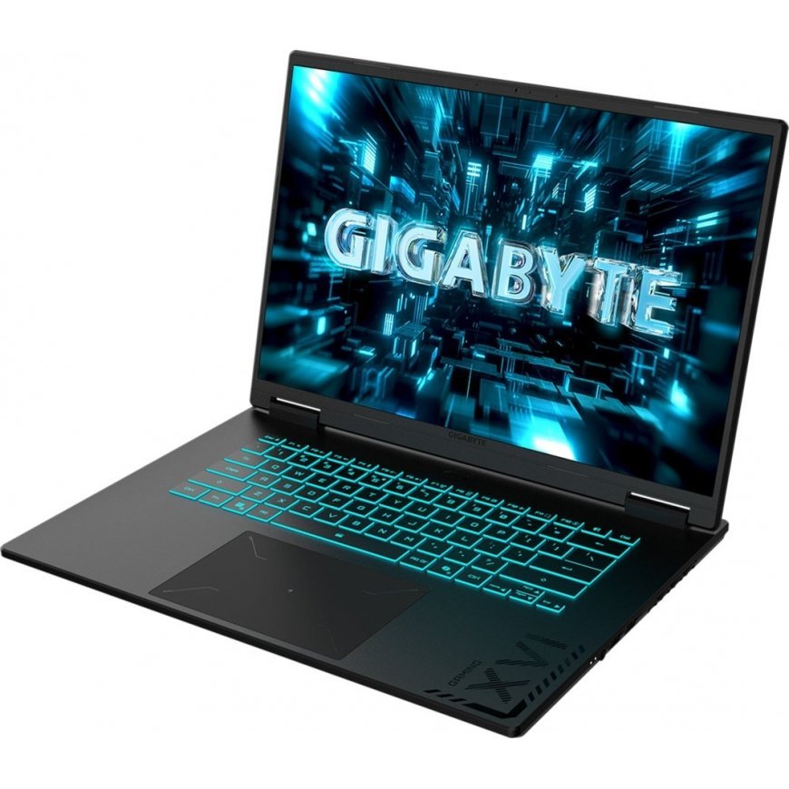 Gigabyte žaidimų nešiojamas kompiuteris A16 Pro DYH Core 7 240Hz / 32 GB / 1 TB / RTX 5080 / 165 Hz (DYHG5EECC4SD) – 2