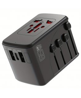 Sponge 4 Port Nešiojamas kompiuteris Charger C4 100W GaN