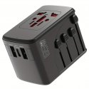 Sponge 4 Port Nešiojamas kompiuteris Charger C4 100W GaN Sponge 4 Port Nešiojamas kompiuteris Charger C4 100W GaN