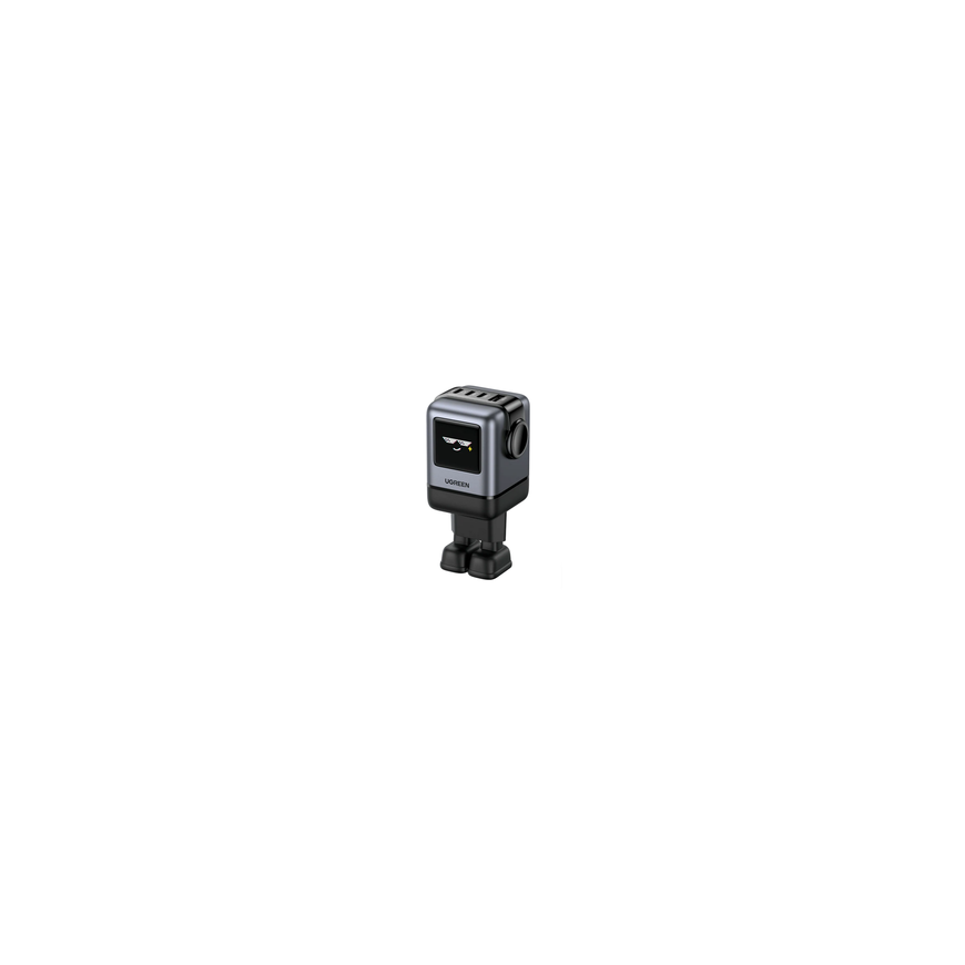 Sponge 4 Port Nešiojamas kompiuteris Charger C4 100W GaN – 2