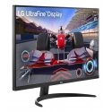 LG 32UR500K-B tietokoneen litteä näyttö 80 cm (31.5") 3840 x 2160 pikseliä 4K Ultra HD LCD musta LG 32UR500K-B tietokoneen litteä näyttö 80 cm (31.5") 3840 x 2160 pikseliä 4K Ultra HD LCD musta