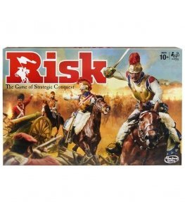 Hasbro Gaming Risk Galda spēle Karš