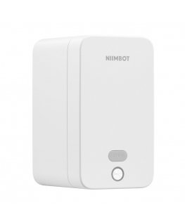 Niimbot K2 portable label printer (white)