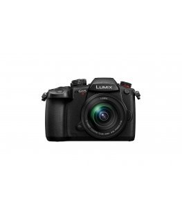 Panasonic Lumix GH5M2 + FS12060 SLR Camera Kit 20.33 MP Live MOS 5184 x 3888 pixels Black