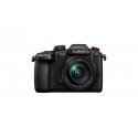 Panasonic Lumix GH5M2 + FS12060 SLR-kaamera komplekt 20,33 MP Live MOS 5184 x 3888 pikslit Must Panasonic Lumix GH5M2 + FS12060 SLR-kaamera komplekt 20,33 MP Live MOS 5184 x 3888 pikslit Must