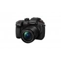 Panasonic Lumix GH5M2 + FS12060 SLR-kamerapakkaus 20,33 MP Live MOS 5184 x 3888 pikseliä musta