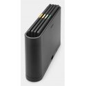 Brabantia 229466 kitchen cutting board Rectangular Plastic Dark Grey