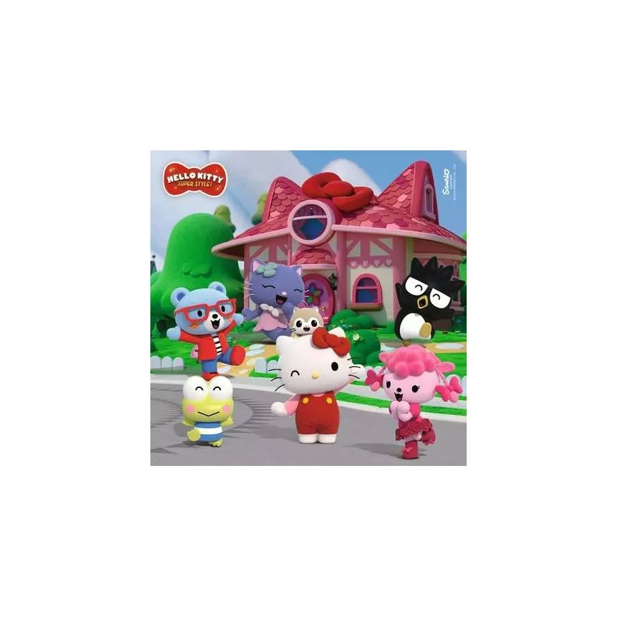 Ravensburger 12001035 pusle 2 49 tk Multifilmid
