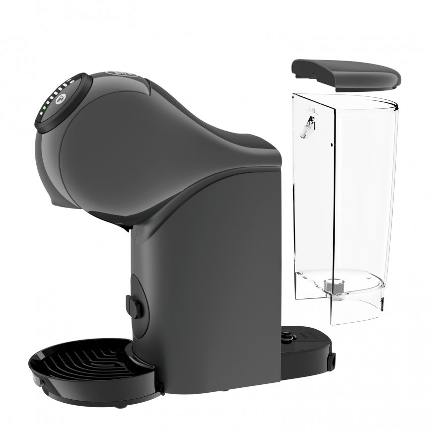 Krups Genio S KP243B Poolautomaatne Kapslikohvimasin 0,8 l – 5
