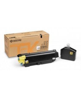 KYOCERA TK-5270Y toner cartridge 1 pc(s) Original Yellow