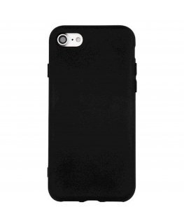 Mocco Silicone Back Case Aizmugurējais Silikona Apvalks Priekš Samsung Galaxy S21 Plus Melns