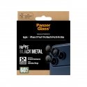 PanzerGlass ® Hoops® Camera Lens Protector Black iPhone 17 Pro | iPhone 17 Pro Max | iPhone 16 Pro |