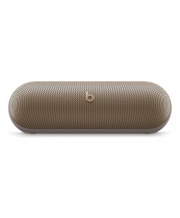 Apple Beats Pill - Wireless Bluetooth Speaker - Champagne Gold
