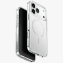 UNIQ Clario Case for iPhone 17 Pro Max Magclick Charging Transpa UNIQ Clario Case for iPhone 17 Pro Max Magclick Charging Transpa