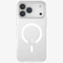 UNIQ Clario Case for iPhone 17 Pro Max Magclick Charging Transpa UNIQ Clario Case for iPhone 17 Pro Max Magclick Charging Transpa