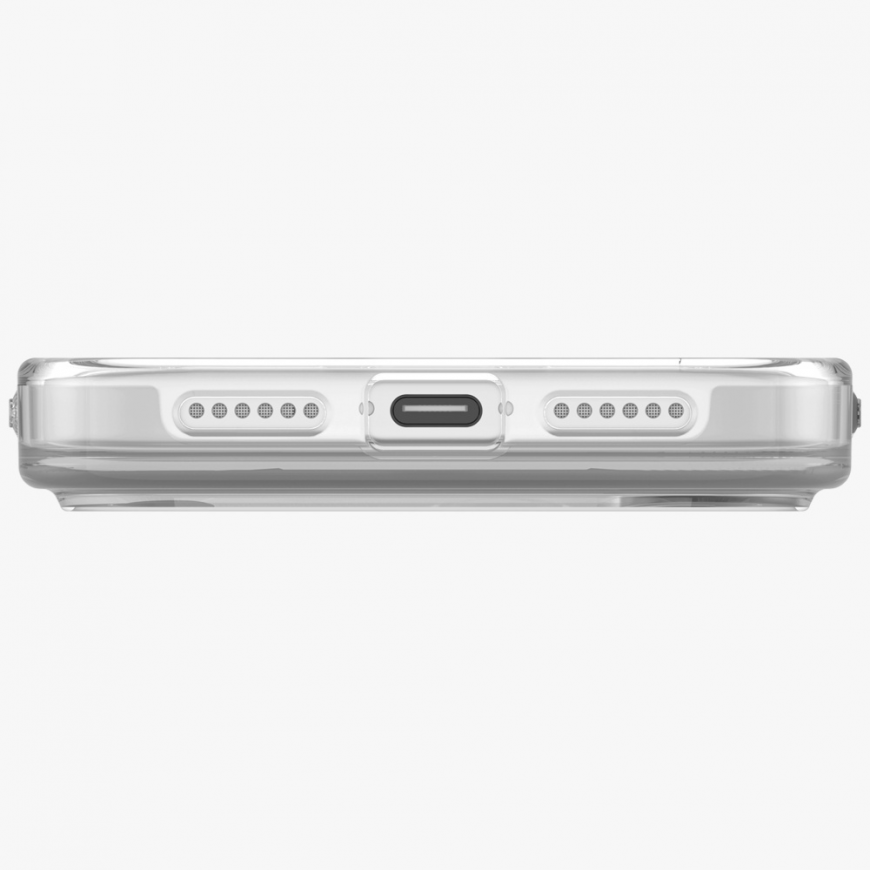 UNIQ Clario Case for iPhone 17 Pro Max Magclick Charging Transpa – 5