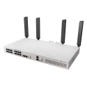 MikroTik Cloud Router Switch with RouterOS L5 Rackmount Case | MikroTik Cloud Router Switch with RouterOS L5 Rackmount Case |