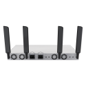 MikroTik Cloud Router Switch with RouterOS L5 Rackmount Case | MikroTik Cloud Router Switch with RouterOS L5 Rackmount Case |