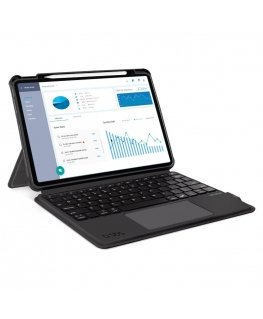 SBS TABOOKPRO11KBOARD клавиатура для мобильного устройства QWERTY Итальянский Bluetooth Черный