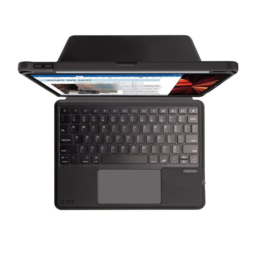 SBS TABOOKPRO11KBOARD mobilo ierīču klaviatūra QWERTY Itāļu Bluetooth sistēma Melns – 3