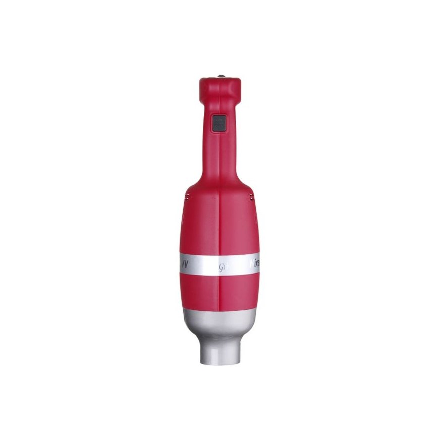 Hendi 224380 blenderis Iegremdējams blenderis 400 W Sarkans, Nerūsējošs tērauds – 3