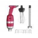 Hendi 224380 blender Immersion blender 400 W Red, Stainless steel Hendi 224380 blender Immersion blender 400 W Red, Stainless steel