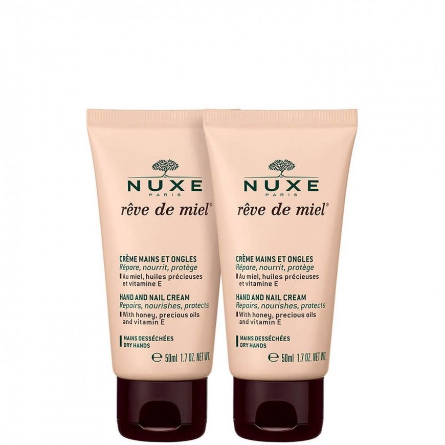 NUXE Rêve de Miel Duo Kreemikas 50 ml Mõlemale soole sobiv