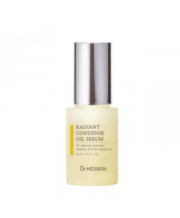 Dr. Hedison, Radiant Oil, Firming, Serum, For Face, 30 ml