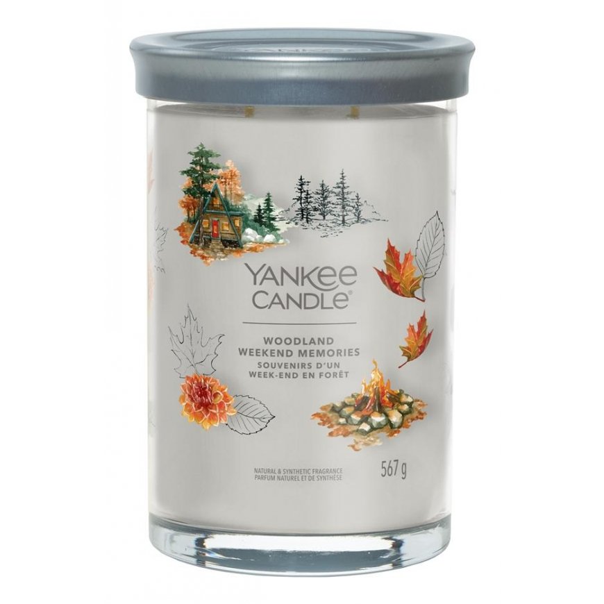 Yankee Candle Yankee Candle Woodland Weekend