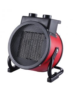 Camry Premium CR 7743 electric space heater Indoor Red 2400 W Fan electric space heater