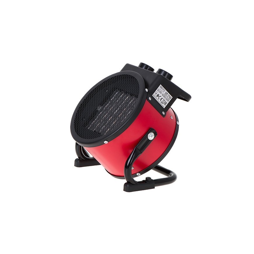 Camry Premium CR 7743 telpu sildītājs Iekštelpas Sarkans 2400 W Elektriskais termoventilators – 2