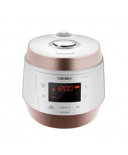 Cuckoo Icook Q5 Premium Розовый, Белый