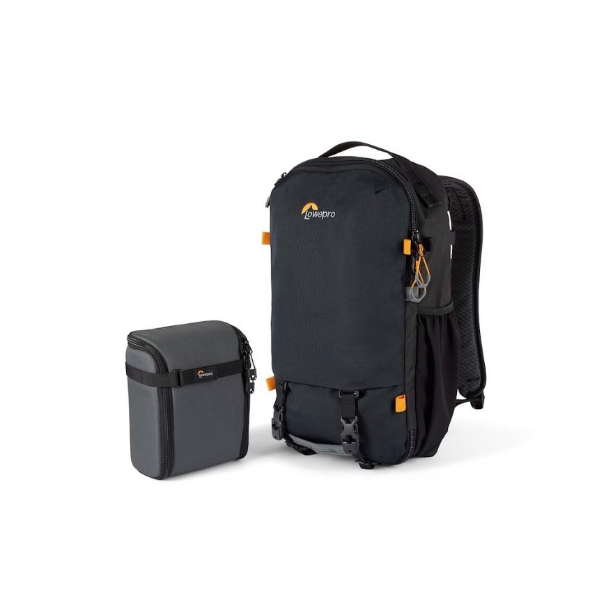 Lowepro Trekker LT BP 150 AW Reppu musta – 4