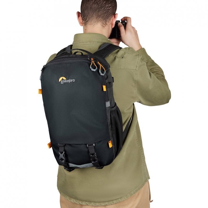 Lowepro Trekker LT BP 150 AW Seljakott Must – 5