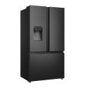Hisense RF793N4SAFE side-by-side refrigerator Freestanding 612 L E Black Hisense RF793N4SAFE side-by-side refrigerator Freestanding 612 L E Black
