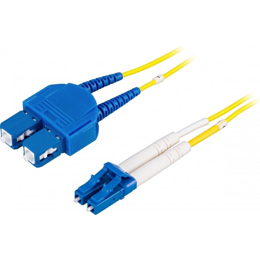 Deltaco LCSC-0S-5 InfiniBand un optiskās šķiedras