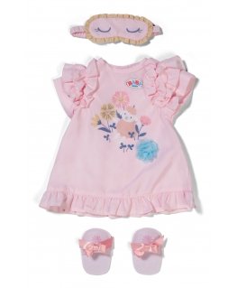 BABY born Night Gown 43cm Lelles naktsveļa