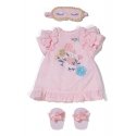 BABY born Night Gown 43cm Lelles naktsveļa BABY born Night Gown 43cm Lelles naktsveļa